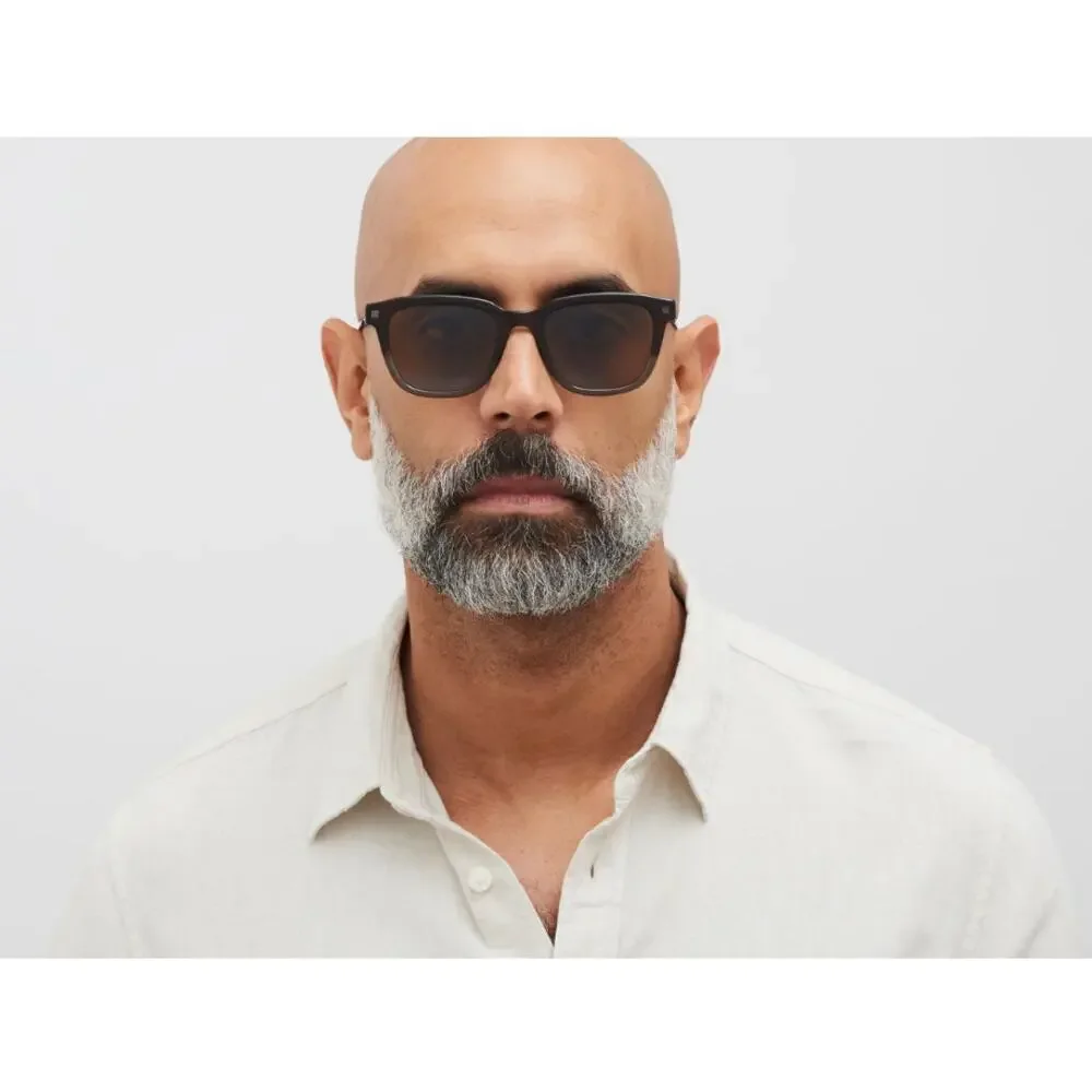 Mykita Men's Black Holm AQPJ Eyewear Sunglasses